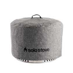 Solo Stove Mesa XL Stainless Steel Round Wood Pellets Fire Pit with Stand -  Ace Hardware