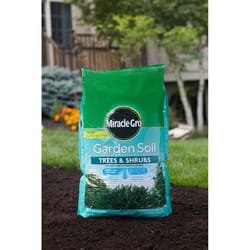 Miracle-Gro Moisture Control Shrub and Tree Garden Soil 1.5 cu ft