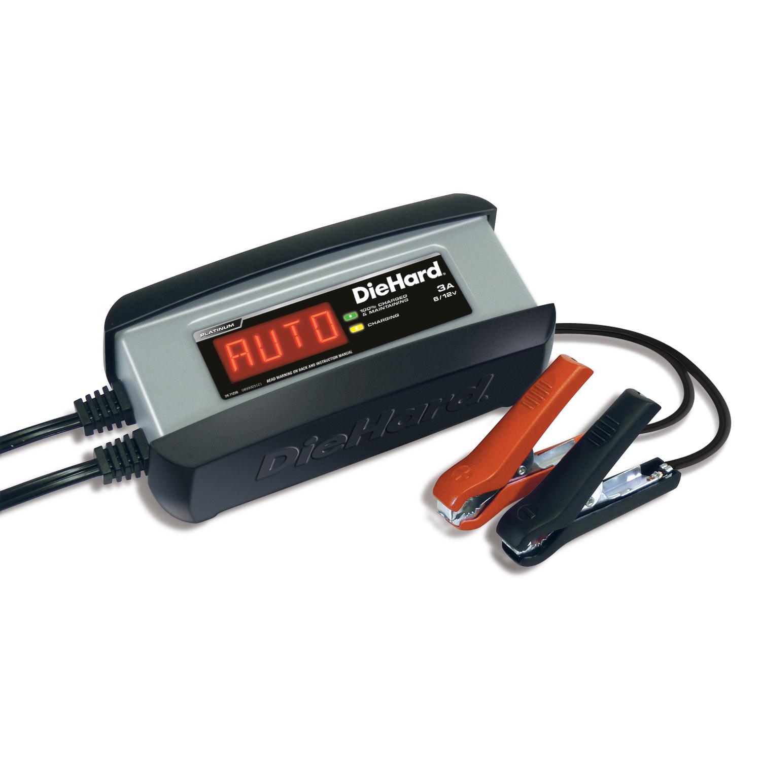 DieHard Car Battery Jump Starter Automatic 400 amps - Ace Hardware