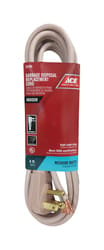 Ace 14/3 SPT-3 125 V 6 ft. L Appliance Cord