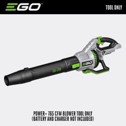 EGO Power+ LB7650 200 mph 765 CFM 56 V Battery Handheld Blower Tool Only