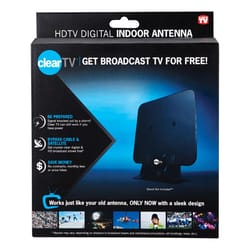 ClearTV Indoor HDTV Digital Antenna 1 pk