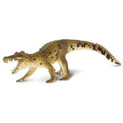 Safari Ltd. Wild Safari Kaprosuchus Toy Green