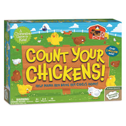 MW Wholesale Mindware Count Your Chickens Board Games