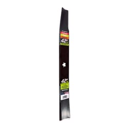 MaxPower 42 in. Standard Mower Blade For Riding Mowers 1 pk