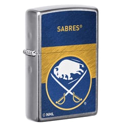 Zippo NHL Blue Buffalo Sabres Lighter 1 pk