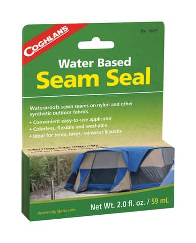 Scotchgard Outdoor Water & Sun Shield Fabric Spray, 10.5 oz & GEAR AID Seam  Grip WP Waterproof Sealant and Adhesive for Tents and Outdoor Fabric