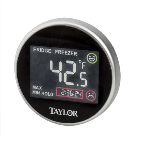 Taylor Freezer Or Refrigerator Kitchen Thermometer - Town Hardware &  General Store