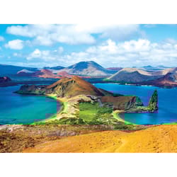 Eurographics Galapagos Islands Jigsaw Puzzles Multicolored 1000 pc