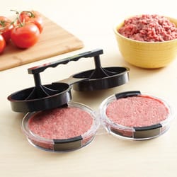 Mr. Bar-B-Q Plastic Burger Press 1