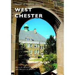 Arcadia Publishing West Chester History Book