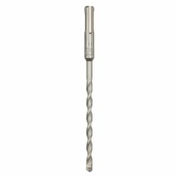 Bosch Bulldog Xtreme 1/4 in. X 6-1/2 in. L Carbide Tipped SDS-plus Rotary Hammer Bit SDS-Plus Shank