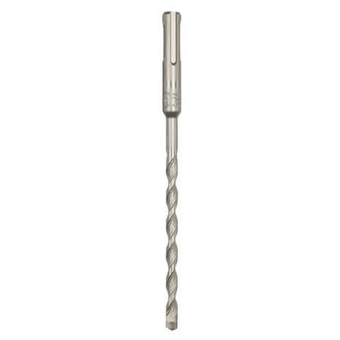 Barton Kramer White Steel Bracket 2 in. H X 1/2 in. W X 0.5 in. L 1 pk