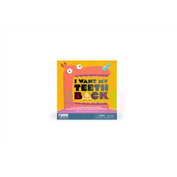 Exploding Kittens Kitten Games I Want My Teeth Back Card Games Assorted 125 pc