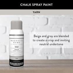 Magnolia Home by Joanna Gaines Matte Yarn Sprayable Chalk Paint 12 oz