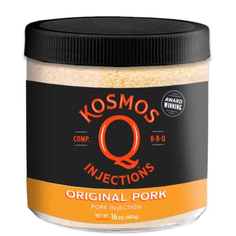 Kosmos Q Injections Original Pork Marinade Mix 16 oz - Ace Hardware