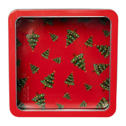 Kolorae 4 in. Tree Toss Trays 1 pk