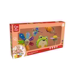Hape Nature Band Rhythm Kit Multicolored 6 pc