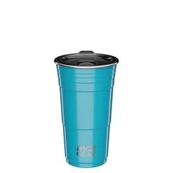 Wyld Gear The Wyld Cup 16 oz Teal BPA Free Insulated Cup