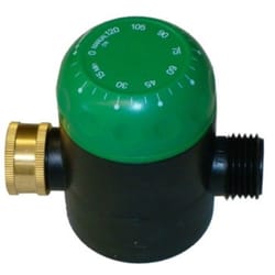 Quality Valve and Sprinkler Programmable 1 Zone Water Timer