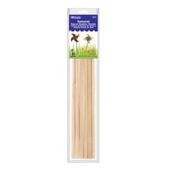 Bazic Products Dowel Natural