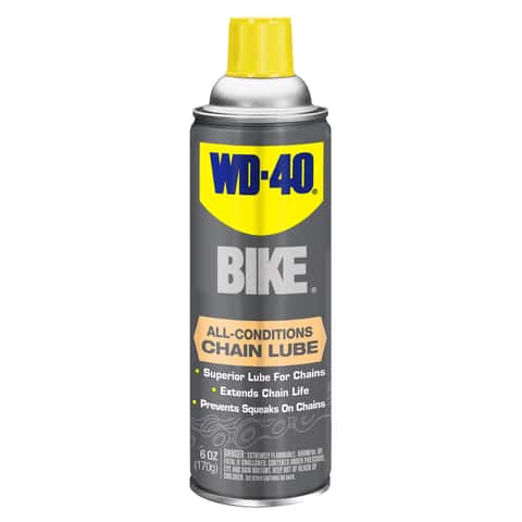 WD-40 Bike Chain Lubricant 6 oz - Ace Hardware