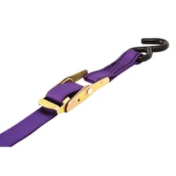 ProGrip 6 ft. L Purple Tie Down 400 lb