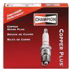Champion Copper Plus Spark Plug RJ18YC
