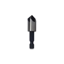 Eazypower Isomax 1/2 in. X 1/2 inch D Tool Steel Countersink Countersink Bit 1 pc