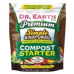 Dr. Earth Pure & Natural Organic Granules All Purpose Plant Food 3 lb