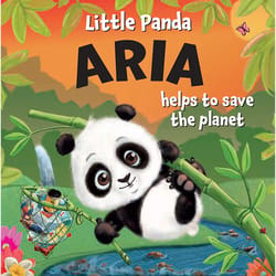 Little Panda Aria Storybook