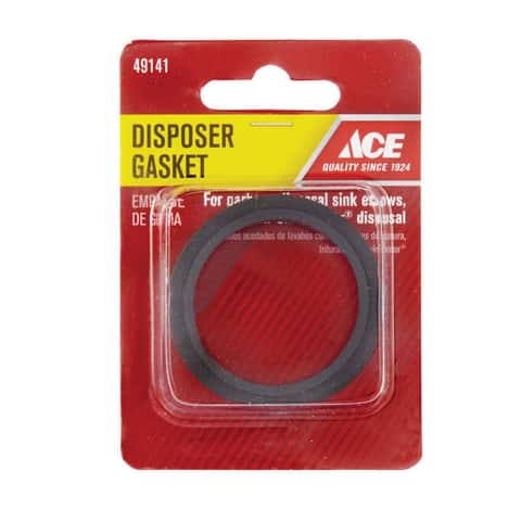 Ace Garbage Disposal Gasket; Ace Garbage Disposal Gasket Ace Garbage Disposal Gasket; Ace Garbage Disposal Gasket