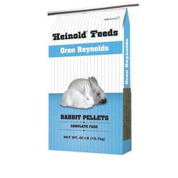 Heinold Oren Reynolds Alfalfa Pellets Rabbit Food 40 lb