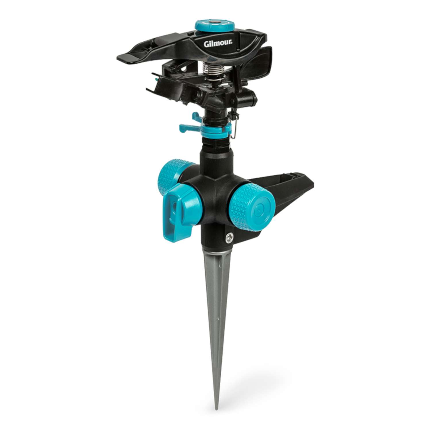 gilmour spike lawn sprinkler