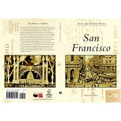 Arcadia Publishing San Francisco History Book