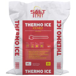 Salt Depot Thermo Ice Magnesium Chloride/Sodium Chloride Pet Friendly Granule Ice Melt 50 lb