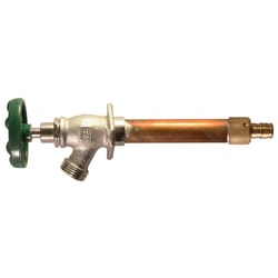 Arrowhead 1/2 in. PEX Brass Frost-Free Hydrant