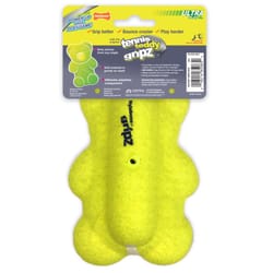 Nylabone Power Play Yellow Bear Dog Toy Medium 1 pk