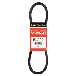 Mitsuboshi FHP General Utility V-Belt 0.63 in. W X 29 in. L For Fractional Horsepower Motors