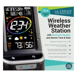 La Crosse Technology Weather Station