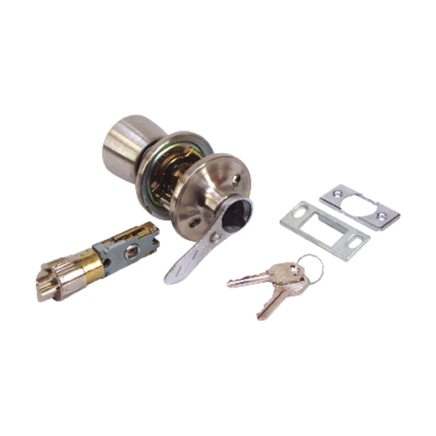US Hardware RV Door Lock 1 pk Ace Hardware