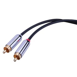 Vanco 3 ft. L Audio/Visual Cable RCA