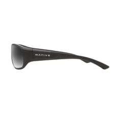 Native Throttle AF Gray/Matte Black Polarized Sunglasses