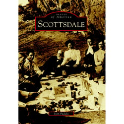 Arcadia Publishing Scottsdale History Book