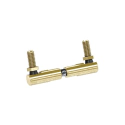 Bon Aluminum Linkage Replacement W/Hardware Gold 1 pc