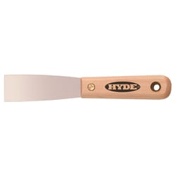 Hyde 1-1/4 in. W High-Carbon Steel Flexible Putty Knife