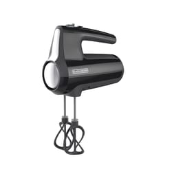 Black+Decker Performance Helix Black 5 speed Hand Mixer