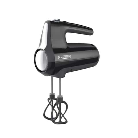 Black+Decker bev Black Metal/Plastic Electric Cocktail Mixer - Ace