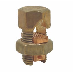 Southwire 10SOL-6SOL AWG Solid Copper/Stranded Split-Bolt Connector 1 pk