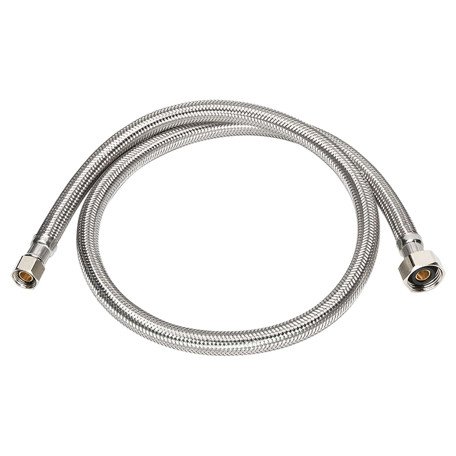 Ace Braided PVC Side Spray Hose 3/8 in. D x 4 ft. L